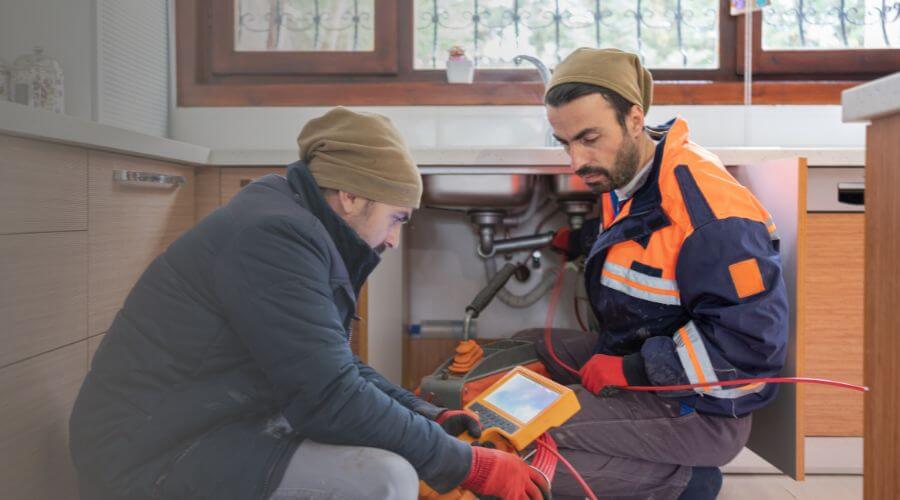 Local expert plumbing services in Wakefield, RI